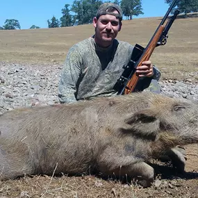 Bild von Kirk Portocarrero - Professional Fishing & Hunting Guide and Outfitter