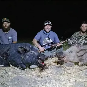 Bild von Kirk Portocarrero - Professional Fishing & Hunting Guide and Outfitter