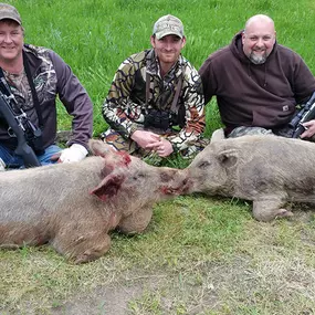 Bild von Kirk Portocarrero - Professional Fishing & Hunting Guide and Outfitter