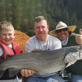 Bild von Kirk Portocarrero - Professional Fishing & Hunting Guide and Outfitter