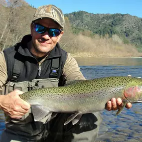 Bild von Kirk Portocarrero - Professional Fishing & Hunting Guide and Outfitter