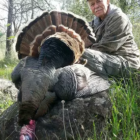 Bild von Kirk Portocarrero - Professional Fishing & Hunting Guide and Outfitter