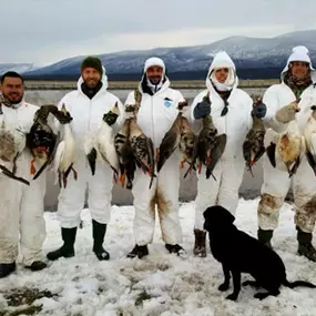 Bild von Kirk Portocarrero - Professional Fishing & Hunting Guide and Outfitter