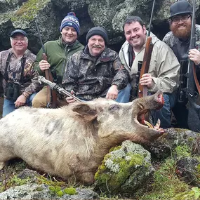 Bild von Kirk Portocarrero - Professional Fishing & Hunting Guide and Outfitter