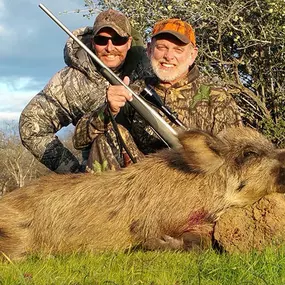 Bild von Kirk Portocarrero - Professional Fishing & Hunting Guide and Outfitter