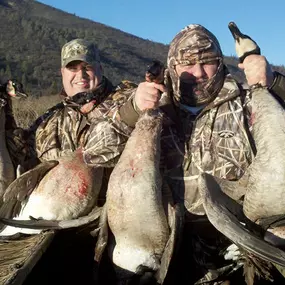 Bild von Kirk Portocarrero - Professional Fishing & Hunting Guide and Outfitter