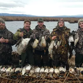 Bild von Kirk Portocarrero - Professional Fishing & Hunting Guide and Outfitter