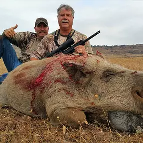 Bild von Kirk Portocarrero - Professional Fishing & Hunting Guide and Outfitter