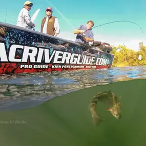 Bild von Kirk Portocarrero - Professional Fishing & Hunting Guide and Outfitter