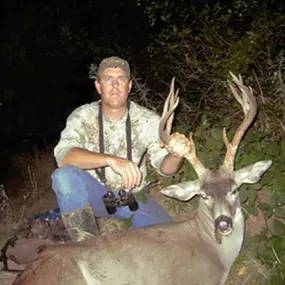 Bild von Kirk Portocarrero - Professional Fishing & Hunting Guide and Outfitter
