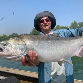Bild von Kirk Portocarrero - Professional Fishing & Hunting Guide and Outfitter