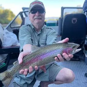 Bild von Kirk Portocarrero - Professional Fishing & Hunting Guide and Outfitter