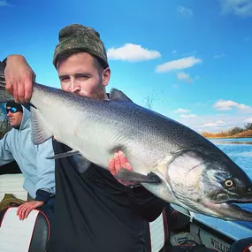 Bild von Kirk Portocarrero - Professional Fishing & Hunting Guide and Outfitter