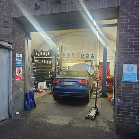 Bild von Road Buddy Warwickshire – Tyre Shop & 24/7 Mobile Tyre Fitting