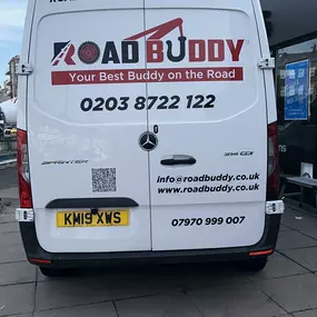 Bild von Road Buddy Warwickshire – Tyre Shop & 24/7 Mobile Tyre Fitting