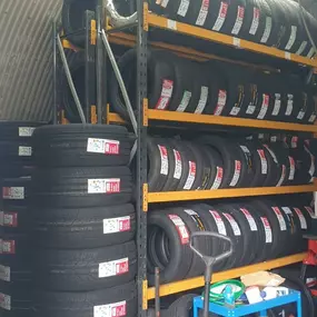 Bild von Road Buddy Warwickshire – Tyre Shop & 24/7 Mobile Tyre Fitting