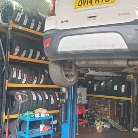 Bild von Road Buddy Warwickshire – Tyre Shop & 24/7 Mobile Tyre Fitting