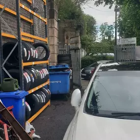 Bild von Road Buddy Warwickshire – Tyre Shop & 24/7 Mobile Tyre Fitting
