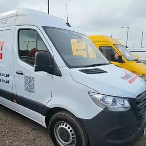 Bild von Road Buddy Warwickshire – Tyre Shop & 24/7 Mobile Tyre Fitting