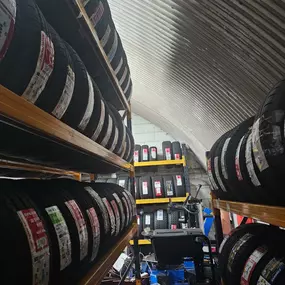 Bild von Road Buddy Warwickshire – Tyre Shop & 24/7 Mobile Tyre Fitting