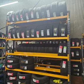 Bild von Road Buddy Warwickshire – Tyre Shop & 24/7 Mobile Tyre Fitting
