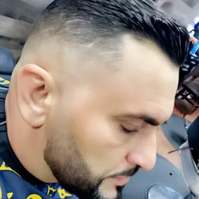 Bild von Joe Schmo Barber Shop