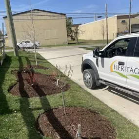 Bild von Heritage Lawn Care