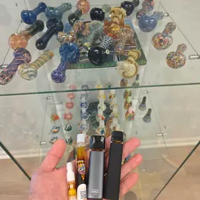 Bild von Sherlocks Glass & THCa Dispensary Wake Forest