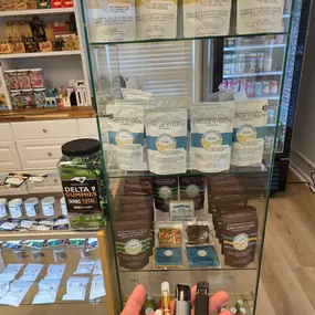 Bild von Sherlocks Glass & THCa Dispensary Wake Forest