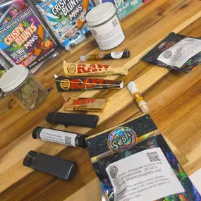 Bild von Sherlocks Glass & THCa Dispensary Wake Forest