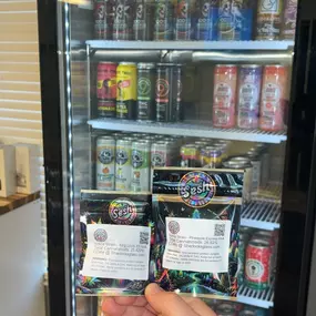 Bild von Sherlocks Glass & THCa Dispensary Wake Forest