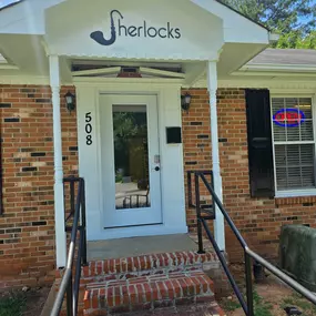 Bild von Sherlocks Glass & THCa Dispensary Wake Forest