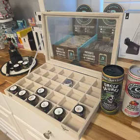 Bild von Sherlocks Glass & THCa Dispensary Wake Forest