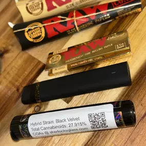 Bild von Sherlocks Glass & THCa Dispensary Wake Forest
