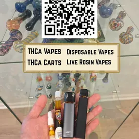 Bild von Sherlocks Glass & THCa Dispensary Wake Forest