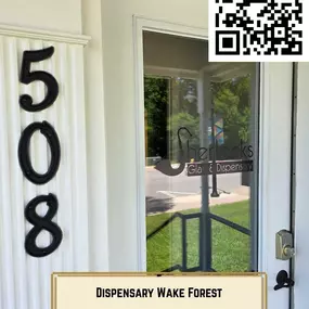 Bild von Sherlocks Glass & THCa Dispensary Wake Forest