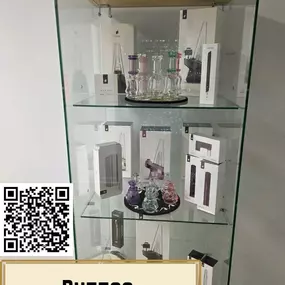 Bild von Sherlocks Glass & THCa Dispensary Wake Forest