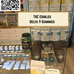 Bild von Sherlocks Glass & THCa Dispensary Wake Forest