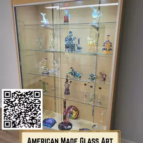 Bild von Sherlocks Glass & THCa Dispensary Wake Forest