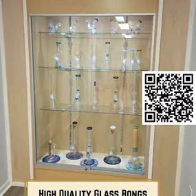 Bild von Sherlocks Glass & THCa Dispensary Wake Forest