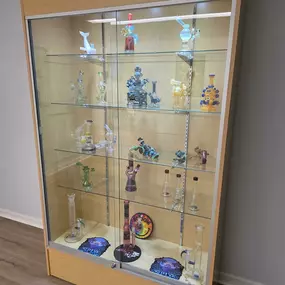 Bild von Sherlocks Glass & THCa Dispensary Wake Forest