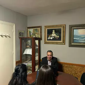 Bild von Alborán PSICÓLOGOS