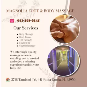 Whether you're a professional athlete or you just work out a few times a week, sports massage can help you improve your performance and reduce your risk of injury. This type of massage uses techniques that are specific to the needs of athletes. It can help to increase range of motion, improve circulation, and reduce inflammation.
