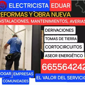 Bild von ELECTRICISTA EDUAR