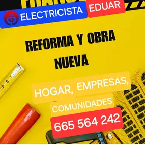 Bild von ELECTRICISTA EDUAR
