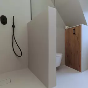 Bild von Fliesen und Fugenlos  Fugenloses Bad, Boden & Treppe - Design ohne Grenzen