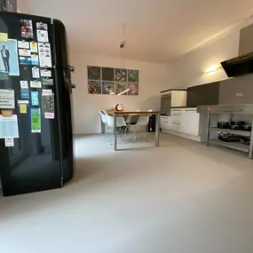Bild von Fliesen und Fugenlos  Fugenloses Bad, Boden & Treppe - Design ohne Grenzen