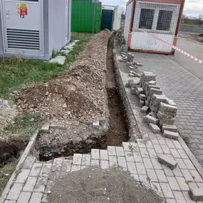 Bild von Bourací práce Gažik