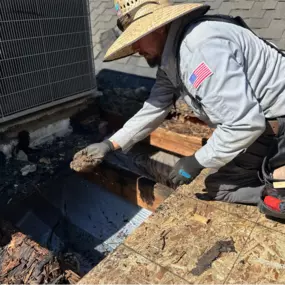 Bild von Grandmark Roofing Co.