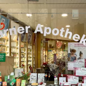 Bild von Saarner Apotheke